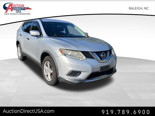 2016 Nissan Rogue S Raleigh NC
