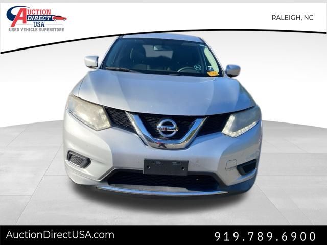 2016 Nissan Rogue S Raleigh NC