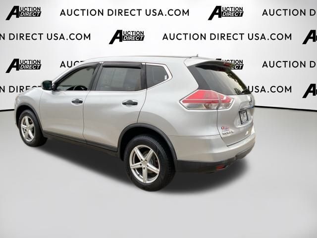 2016 Nissan Rogue S Raleigh NC