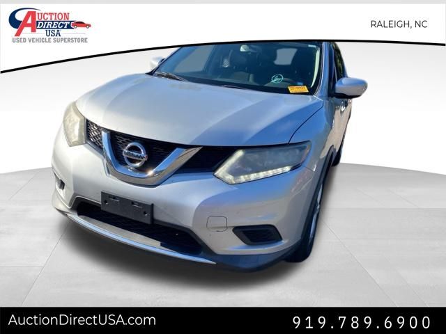 2016 Nissan Rogue S Raleigh NC