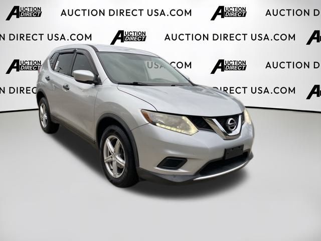 2016 Nissan Rogue S Raleigh NC