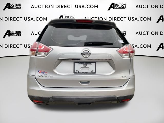 2016 Nissan Rogue S Raleigh NC