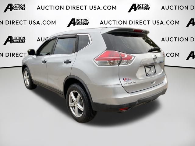 2016 Nissan Rogue S Raleigh NC