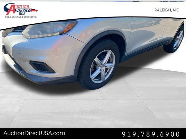 2016 Nissan Rogue S Raleigh NC