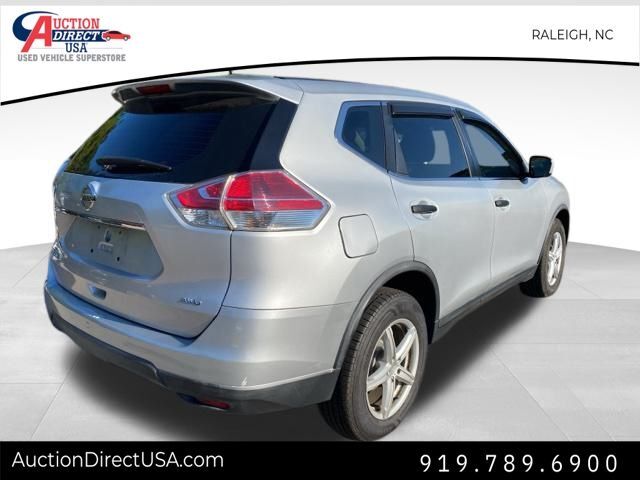 2016 Nissan Rogue S Raleigh NC