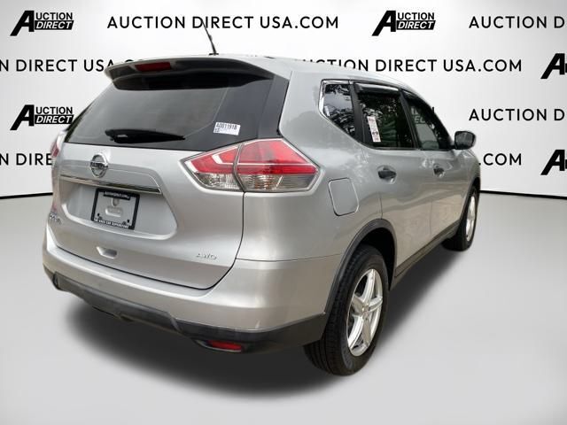 2016 Nissan Rogue S Raleigh NC