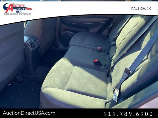 2016 Nissan Rogue S Raleigh NC