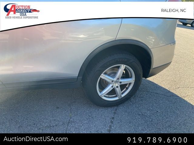 2016 Nissan Rogue S Raleigh NC