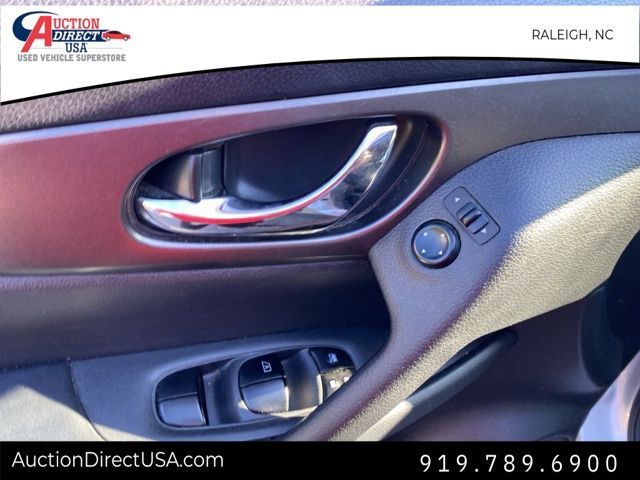 2016 Nissan Rogue S Raleigh NC