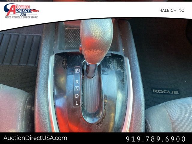 2016 Nissan Rogue S Raleigh NC