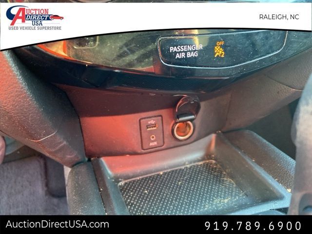 2016 Nissan Rogue S Raleigh NC