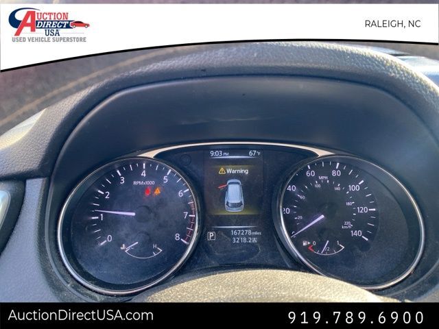 2016 Nissan Rogue S Raleigh NC