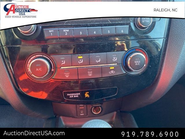 2016 Nissan Rogue S Raleigh NC