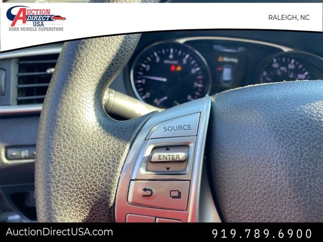 2016 Nissan Rogue S Raleigh NC