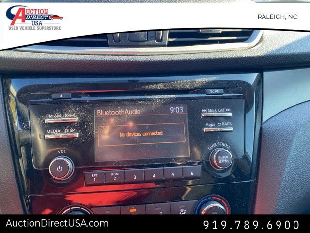 2016 Nissan Rogue S Raleigh NC
