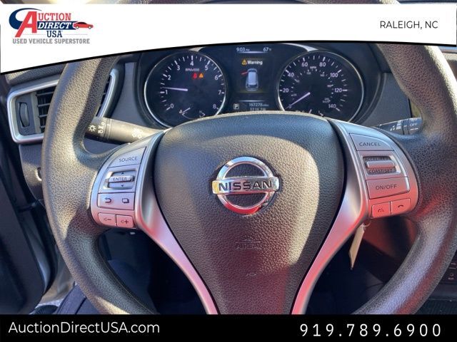 2016 Nissan Rogue S Raleigh NC