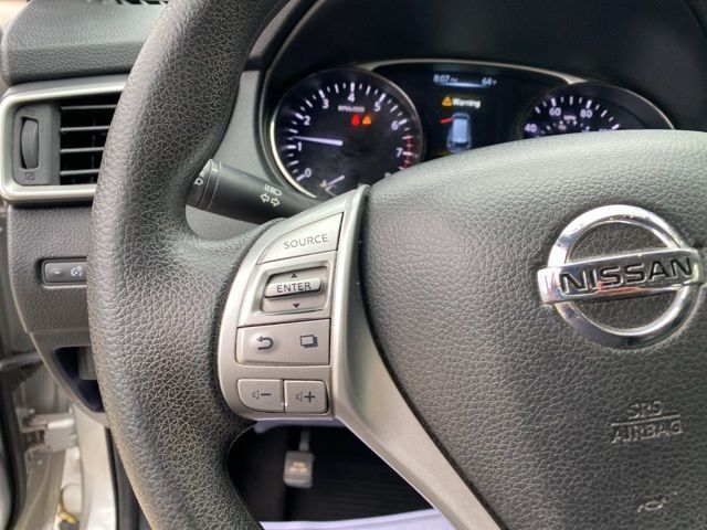 2016 Nissan Rogue S Raleigh NC