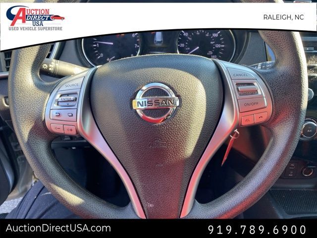 2016 Nissan Rogue S Raleigh NC