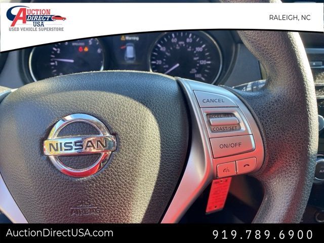 2016 Nissan Rogue S Raleigh NC