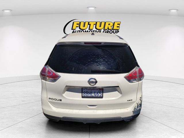 2016 Nissan Rogue S Roseville CA
