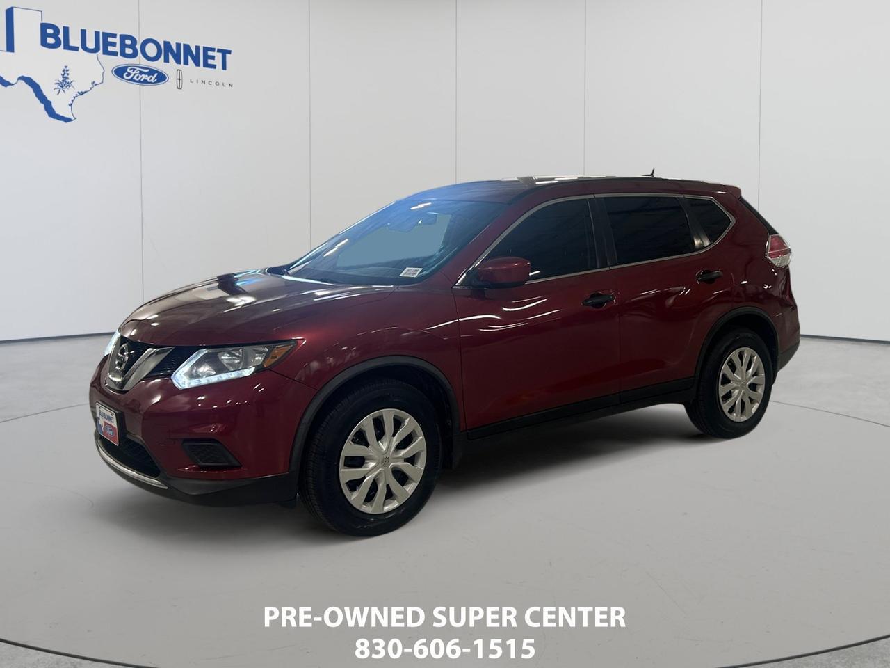 2016 Nissan Rogue
