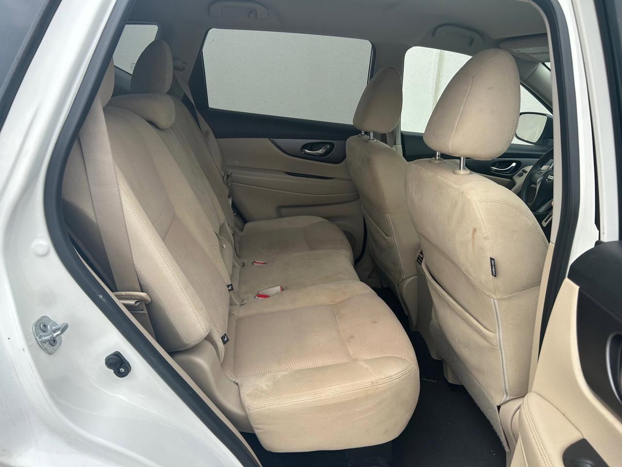 2016 Nissan Rogue S New Braunfels TX