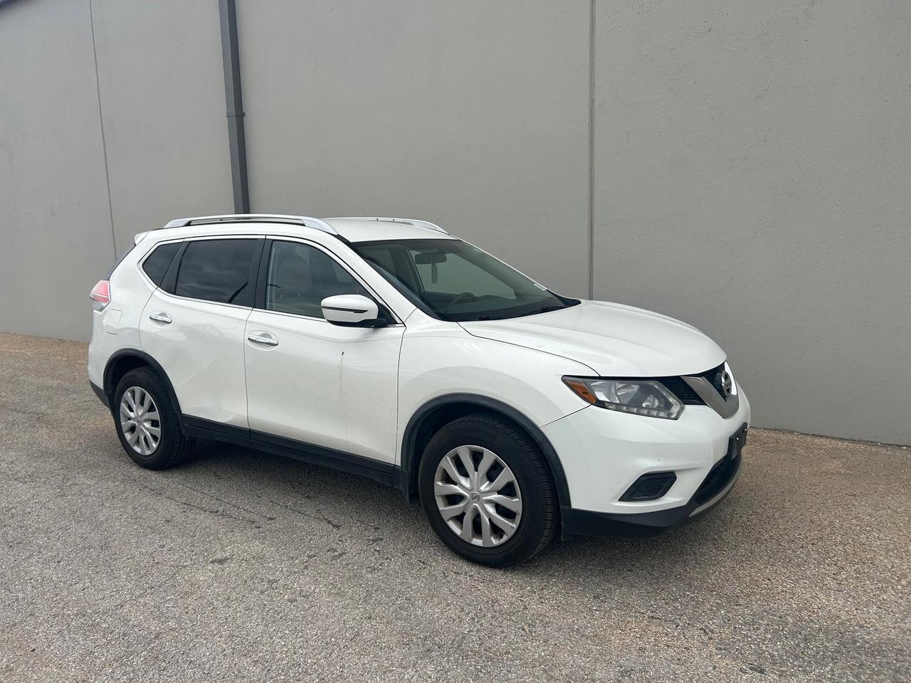 2016 Nissan Rogue S New Braunfels TX