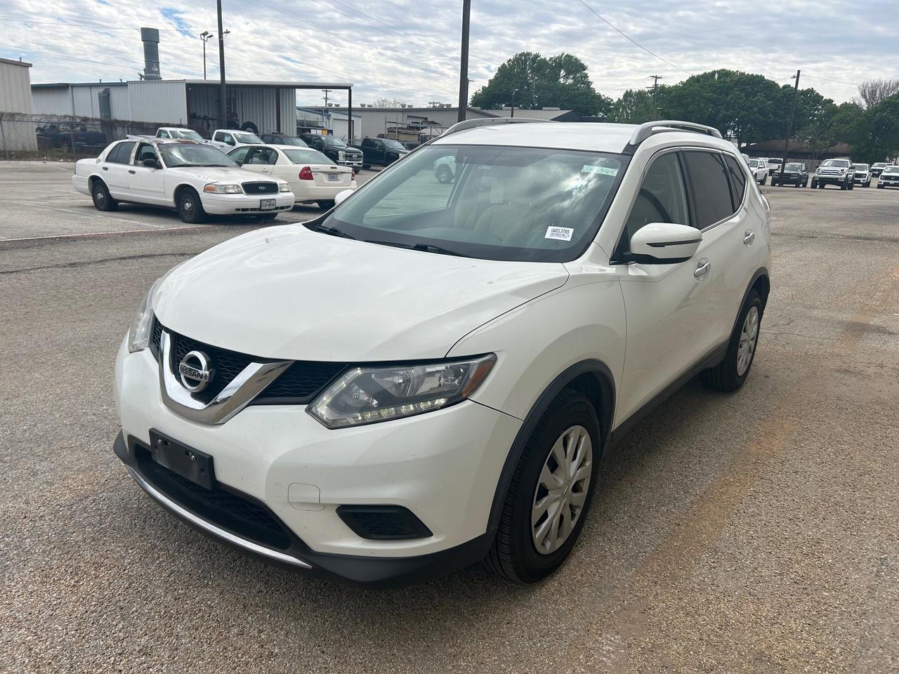 2016 Nissan Rogue S New Braunfels TX