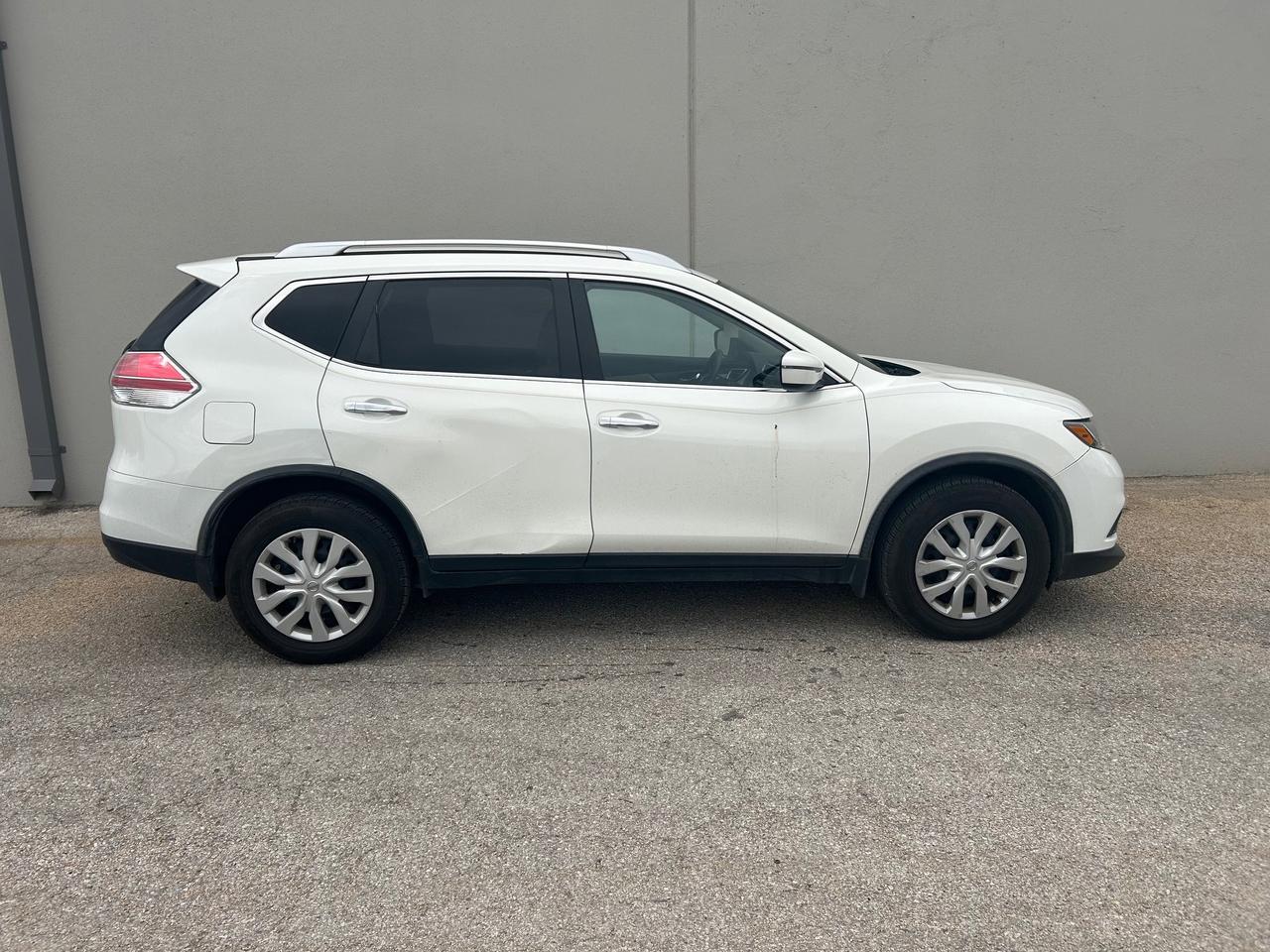 2016 Nissan Rogue S New Braunfels TX