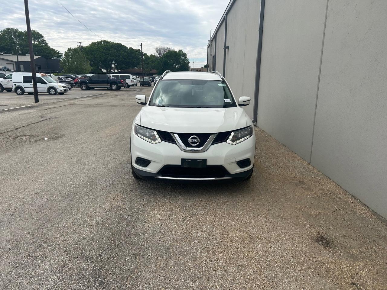 2016 Nissan Rogue S New Braunfels TX