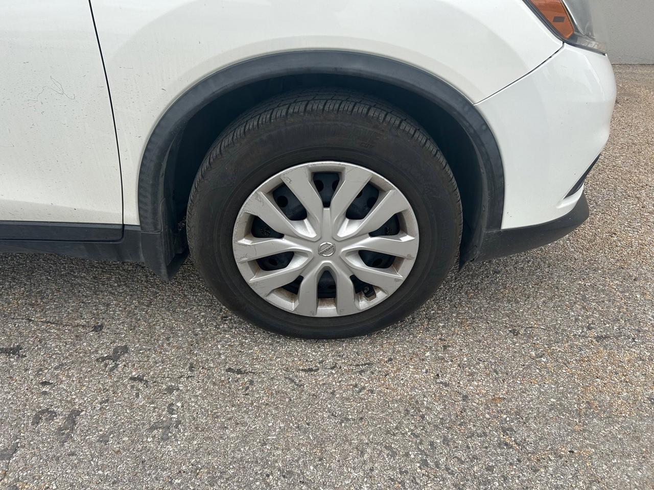 2016 Nissan Rogue S New Braunfels TX