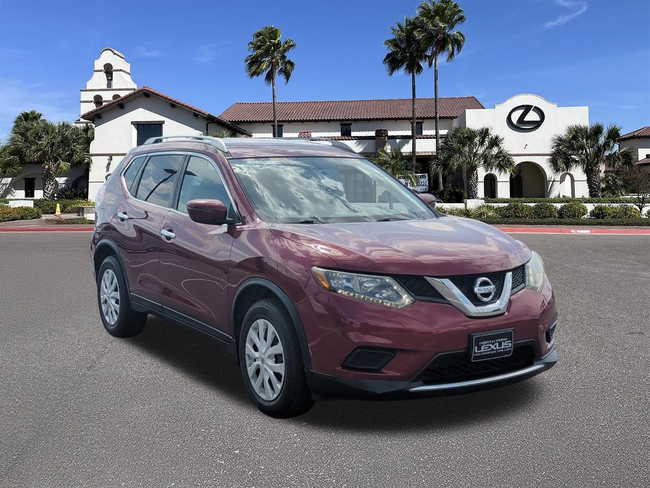 2016 Nissan Rogue