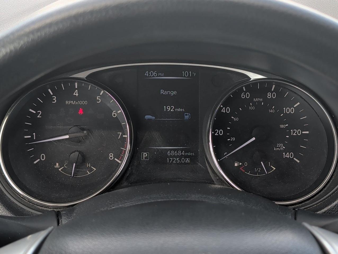 2016 Nissan Rogue S San Juan TX