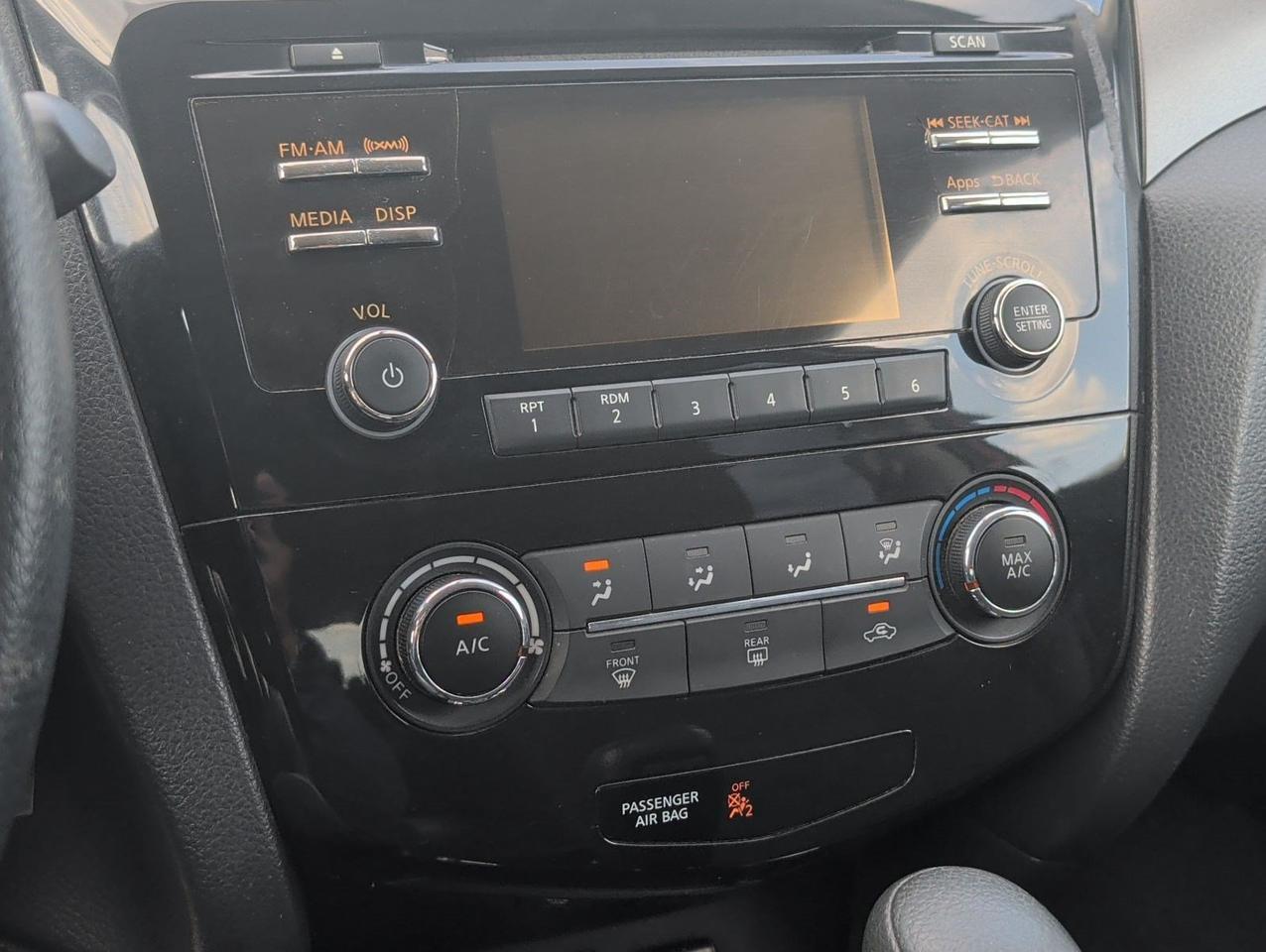 2016 Nissan Rogue S San Juan TX