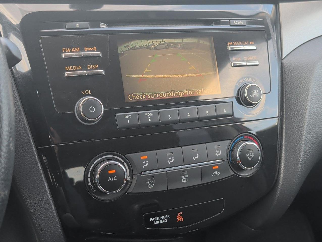 2016 Nissan Rogue S San Juan TX