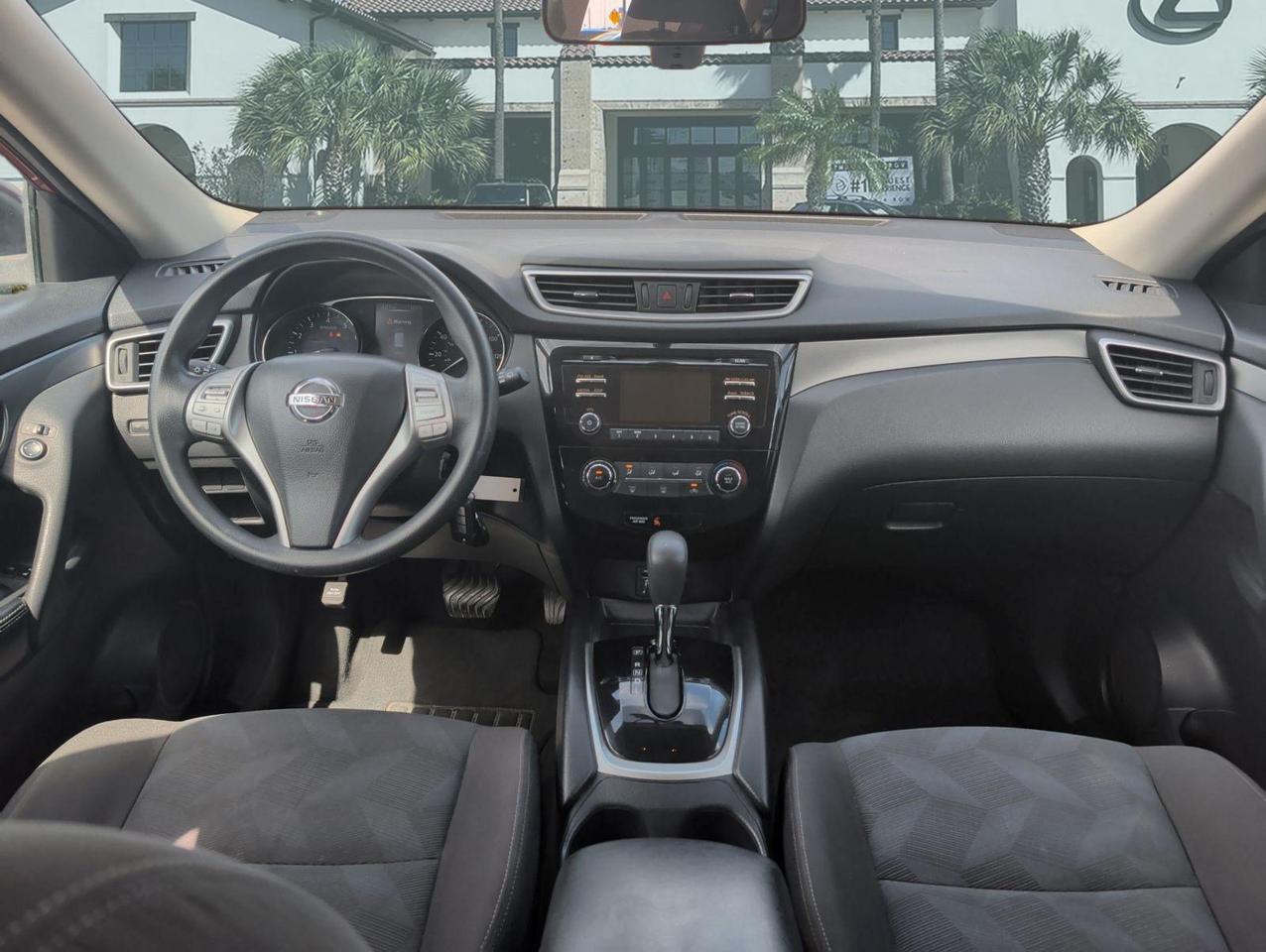 2016 Nissan Rogue S San Juan TX