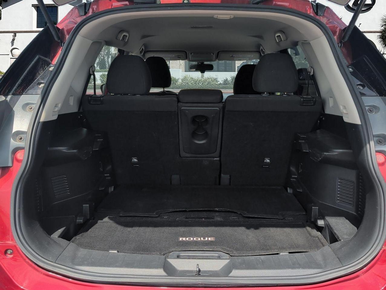 2016 Nissan Rogue S San Juan TX