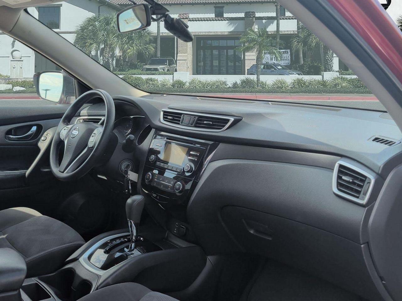 2016 Nissan Rogue S San Juan TX