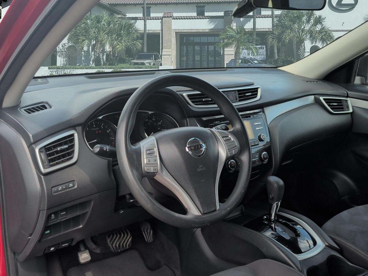 2016 Nissan Rogue S San Juan TX