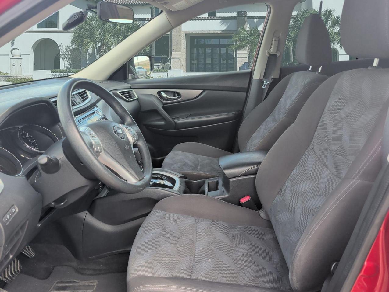 2016 Nissan Rogue S San Juan TX