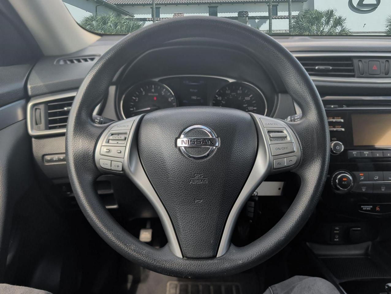 2016 Nissan Rogue S San Juan TX