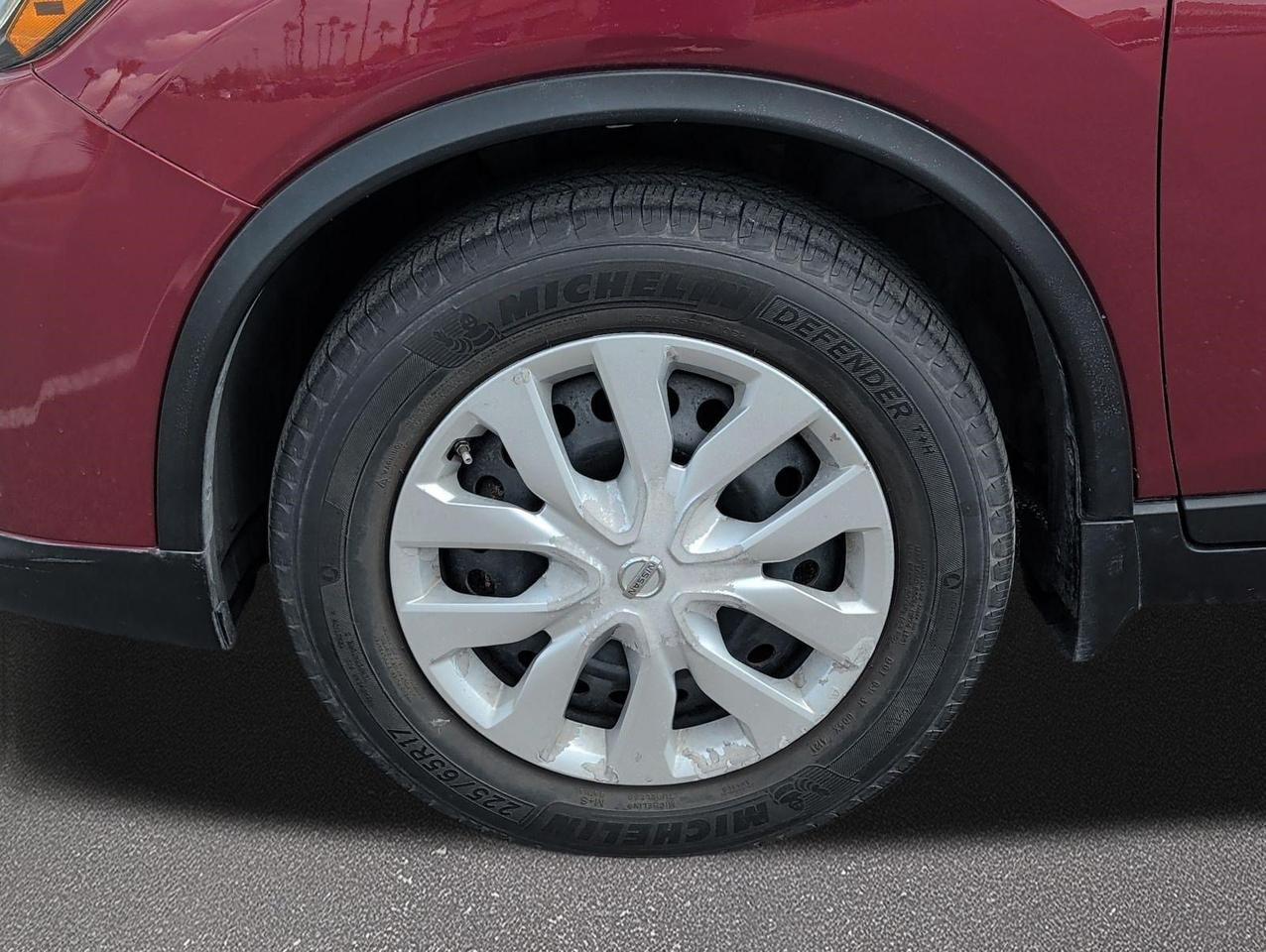 2016 Nissan Rogue S San Juan TX