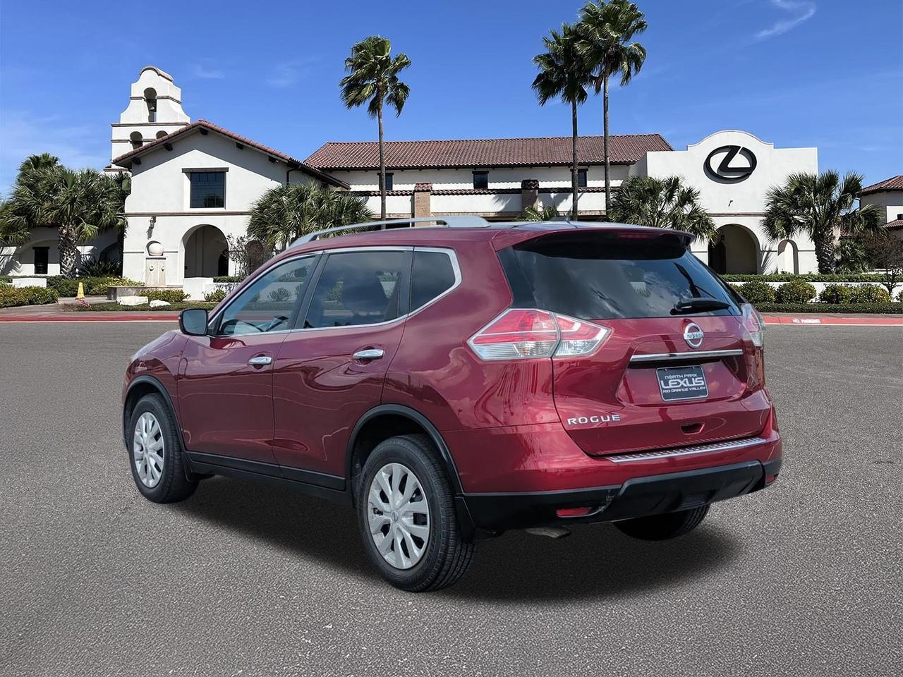 2016 Nissan Rogue S San Juan TX