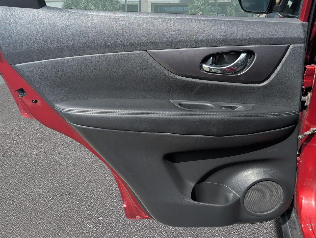 2016 Nissan Rogue S San Juan TX