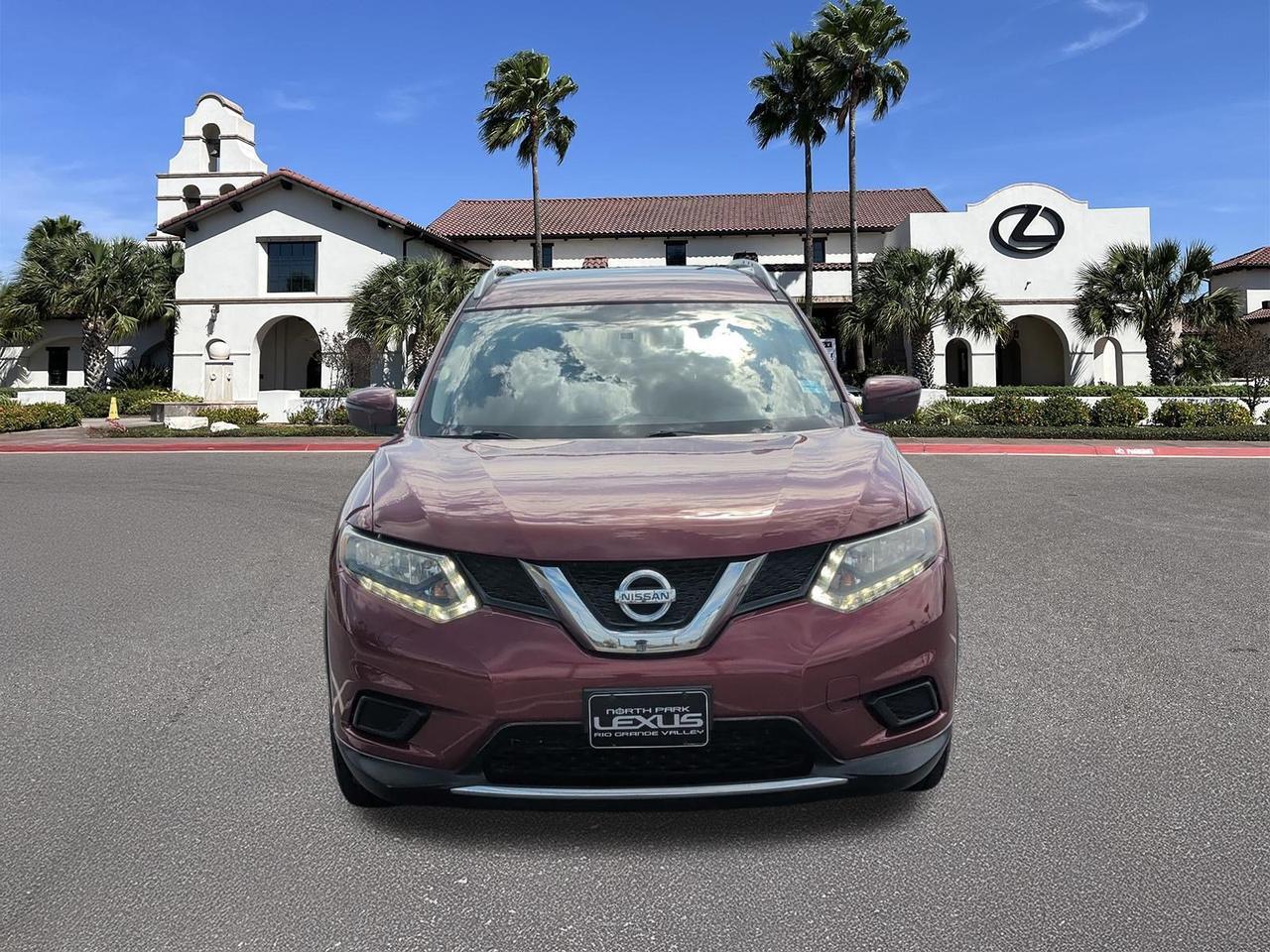 2016 Nissan Rogue S San Juan TX