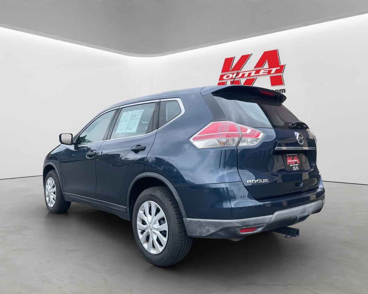 2016 Nissan Rogue S Sport Utility 4D Port Orchard WA