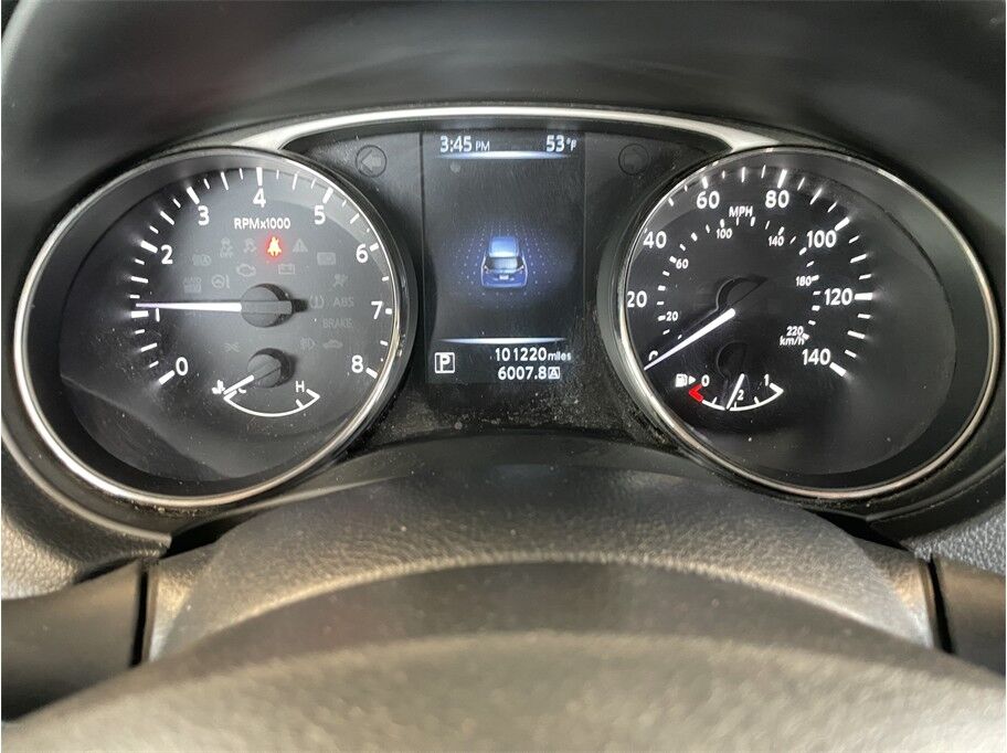 2016 Nissan Rogue S Sport Utility 4D Port Orchard WA