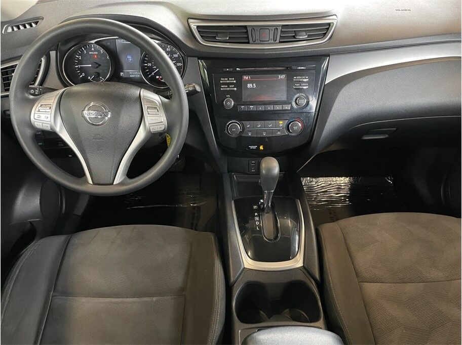 2016 Nissan Rogue S Sport Utility 4D Port Orchard WA