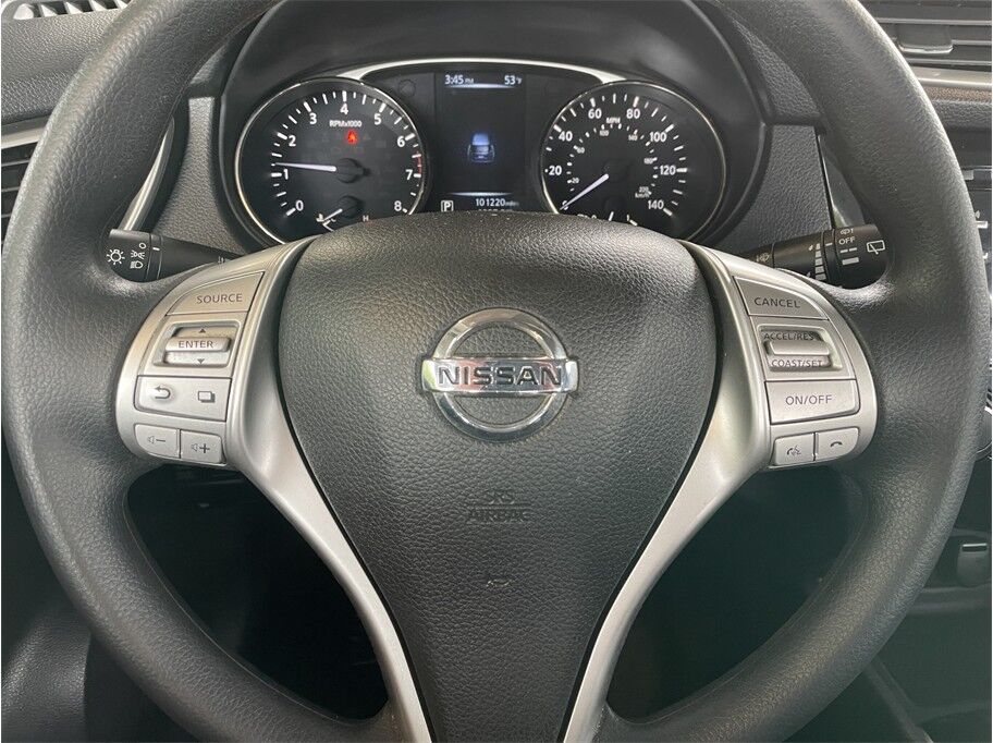 2016 Nissan Rogue S Sport Utility 4D Port Orchard WA