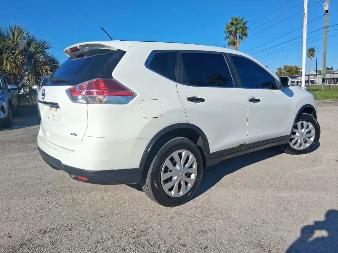 2016 Nissan Rogue S Sport Utility 4D Maitland FL